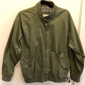 Ben Sherman bomber jacket - olive